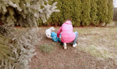 Ornella Koktová, Štiky