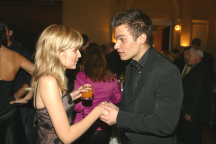 Leoš Mareš, Nikol Leitgeb