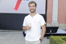 Filip Tomsa ve společnosti.