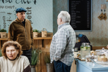 Ulice, Robert Tyleček, Václav Svoboda