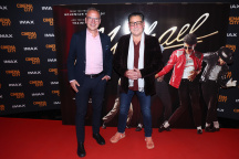 film Michael, Janis Sidovský, Pavel Vítek