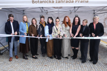 Botanická zahrada Troja