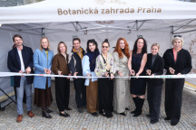 Botanická zahrada Troja