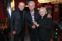 Václav Neckář, Jan Neckář, Jaroslav Svěcený