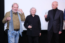 Václav Neckář, Jan Neckář, Daniel Hnát