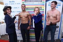 Saskia Burešová, Muž roku 2026