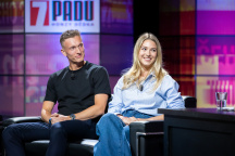 7 pádů Honzy Dědka, Lucie Neumannová, Jiří Lehečka