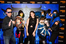 Mortal Kombat, Barbora Zavadilová