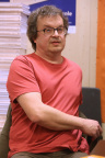 Filip Smoljak ve společnosti. 
