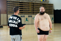 Extrémní proměny, Tomáš Fremr