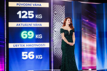 Extrémní proměny, Karolina Machačová