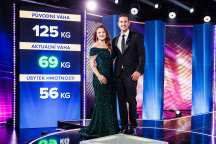 Extrémní proměny, Karolina Machačová