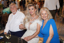 Lela Vémola, maminka, tatínek