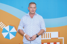 Režisér Filip Renč.