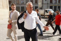 Oslava Jiřiny Bohdalové přilákala řadu celebrit. 