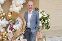 Oslava Jiřiny Bohdalové přilákala řadu celebrit. 