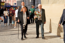 Václav Klaus, Livia Klausová 