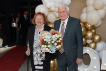 Václav Klaus, Livia Klausová 