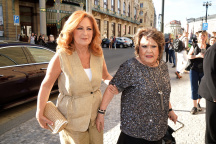 Simona Stašová a Jiřina Bohdalová.