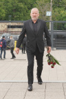 Pohřeb Oskar Petr