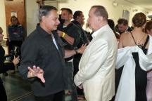 Štefan Margita, Andělé strážní, koncert