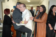 Štefan Margita, Andělé strážní, koncert