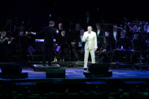Štefan Margita, Andělé strážní, koncert