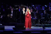 Štefan Margita, Andělé strážní, koncert