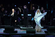 Štefan Margita, Andělé strážní, koncert