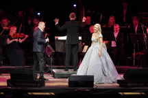 Štefan Margita, Andělé strážní, koncert