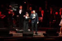 Štefan Margita, Andělé strážní, koncert