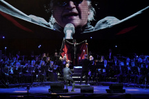 Štefan Margita, Andělé strážní, koncert