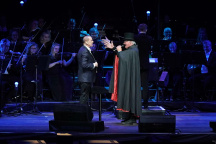 Štefan Margita, Andělé strážní, koncert