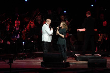 Štefan Margita, Andělé strážní, koncert
