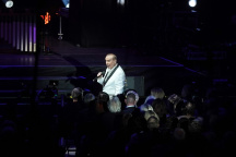 Štefan Margita, Andělé strážní, koncert