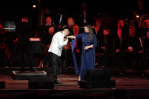 Štefan Margita, Andělé strážní, koncert