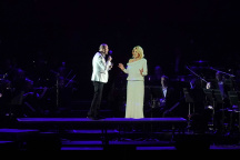 Štefan Margita, Andělé strážní, koncert, Hana Zagorová