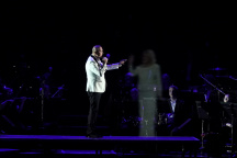 Štefan Margita, Andělé strážní, koncert, Hana Zagorová