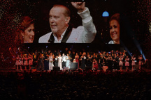 Štefan Margita, Andělé strážní, koncert