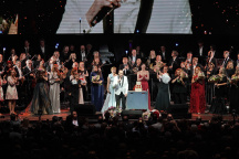 Štefan Margita, Andělé strážní, koncert