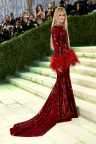 Nicole Kidman na Met Gala. 