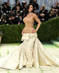 Kylie Jenner na Met Gala. 