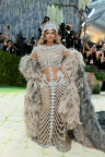 Beyoncé na Met Gala. 