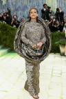 Rihanna na Met Gala.