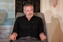 Divadlo Ungelt, Jiří Dvořák, Jiří Langmajer, Jak starý je Měsíc