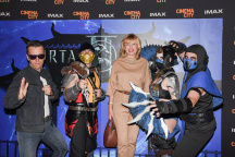 Mortal Kombat, Štěpánka Duchková