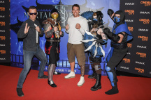 Mortal Kombat, Kryštof Novák