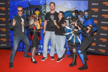 Mortal Kombat, Ondřej Bábor