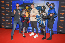Mortal Kombat, Lukáš Veitl