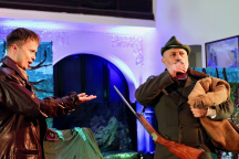 Opera lidem, Liška Bystrouška